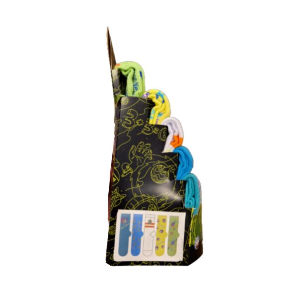 Rick And Morty 5 Pair Pack - Image 2