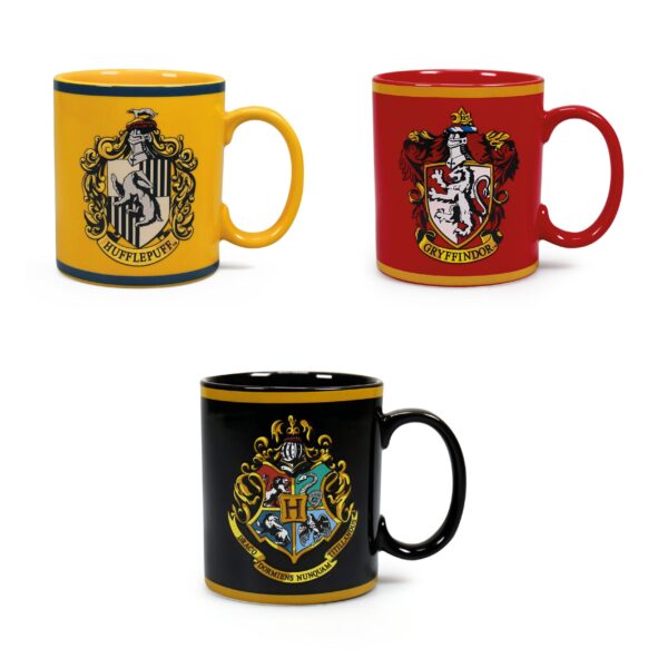 HP Logo Mug