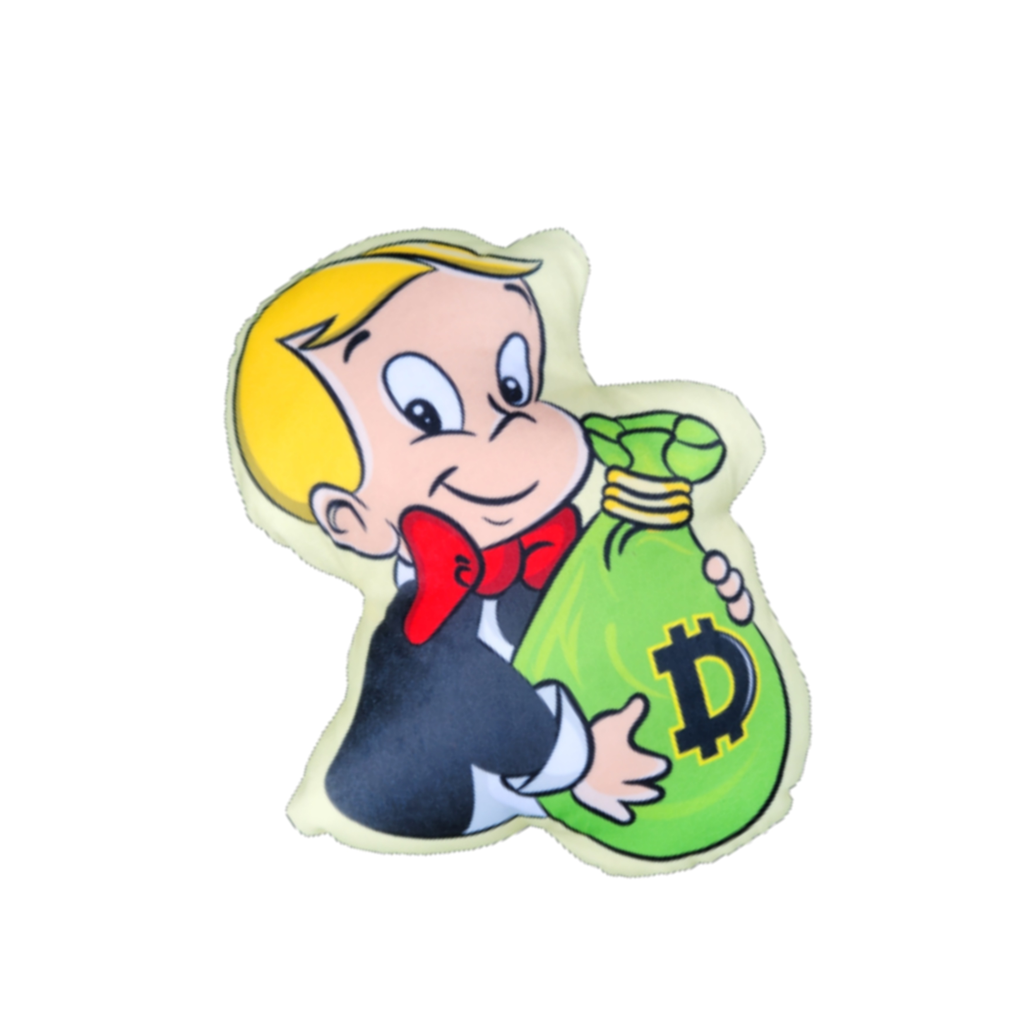 Richie Rich Cushion – كيري ميري Richie Rich Cushion – كيري ميري