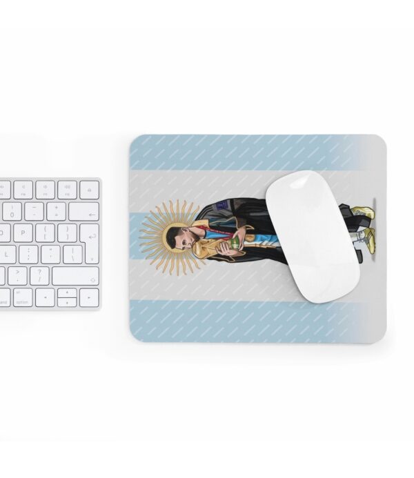 Sheikh Messi Mousepad