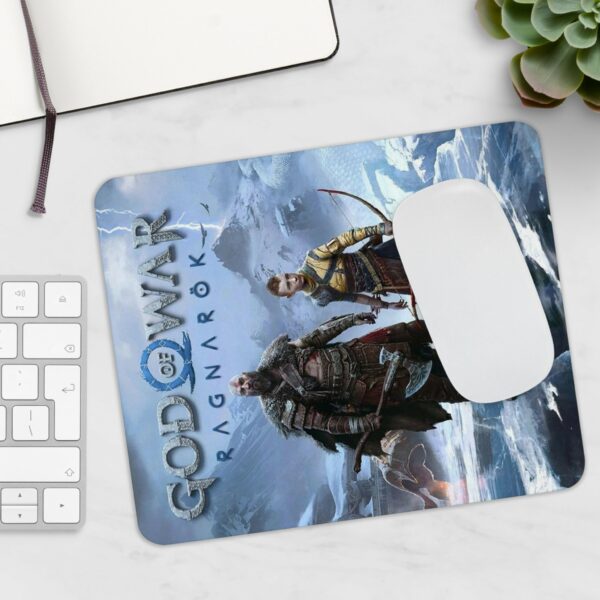 God Of War Mouse Pad - Image 2