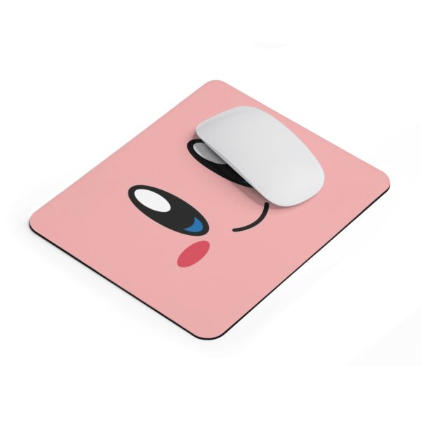 Kirby Mousepad
