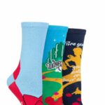 Wizard of OZ 3 Pair Pack