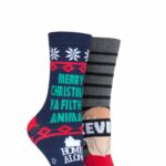 HOME ALONE 2 Pair Pack