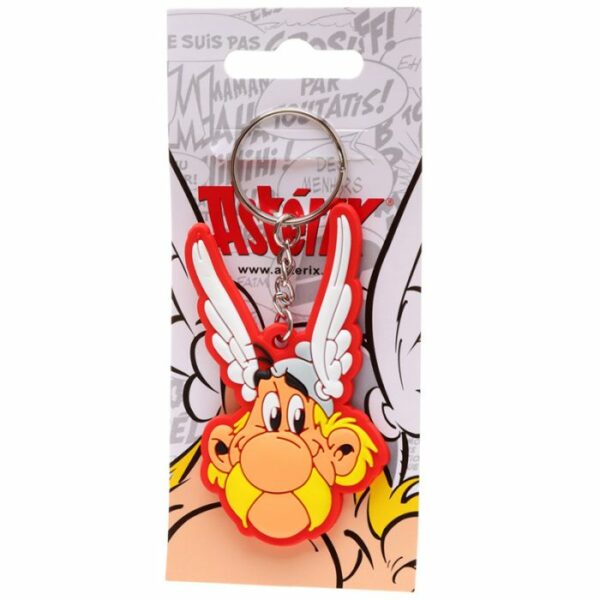Asterix Keychain