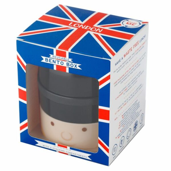London Guard Launch Box - Image 3