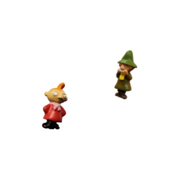 Moomin 3D Pin