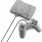 PlayStation 1 Classic 137 Games