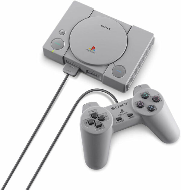 PlayStation 1 Classic 137 Games