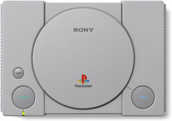 PlayStation 1 Classic 137 Games - Image 3