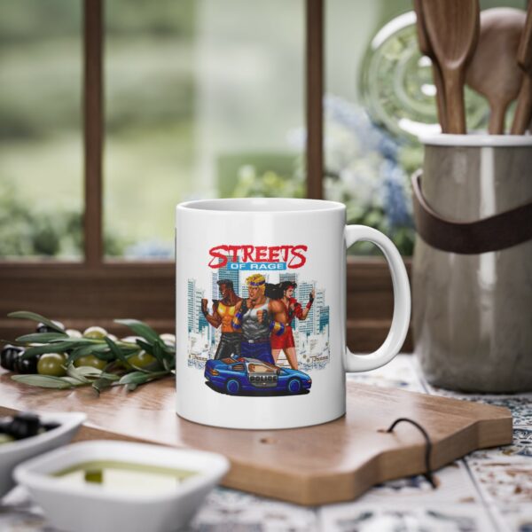 Street of Rage Mug