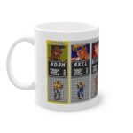 Street of Rage Mug - Image 2