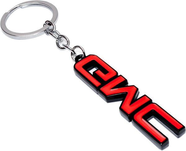 GMC Keychain