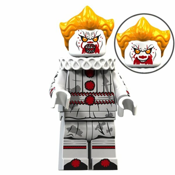 Pennywise Bricks