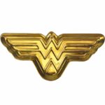 Wonder Woman Logo Dish
