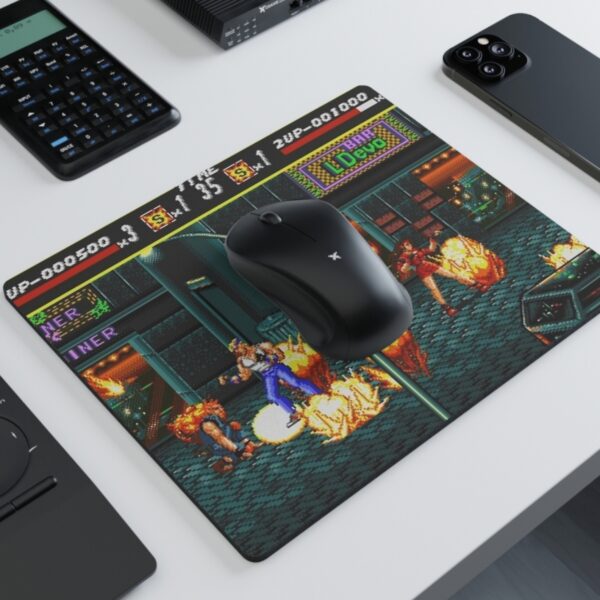 Streets of Rage Mousepad