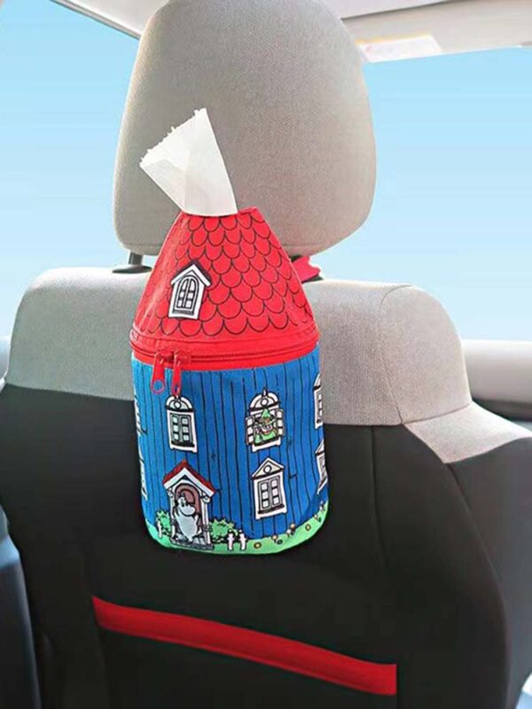 Moomin House Tissue Box - Image 2
