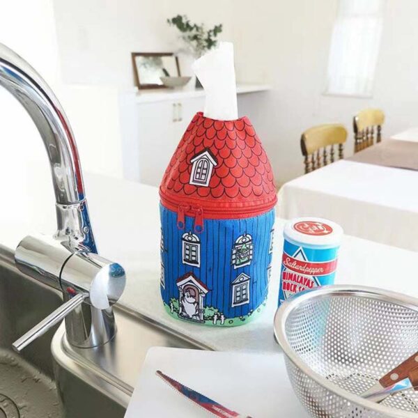 Moomin House Tissue Box - Image 3