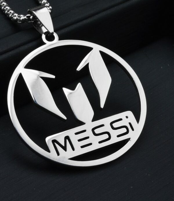 Messi Keychain