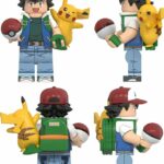 Pokemon Bricks