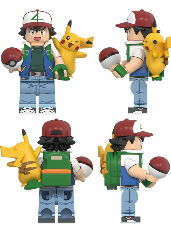 Pokemon Bricks