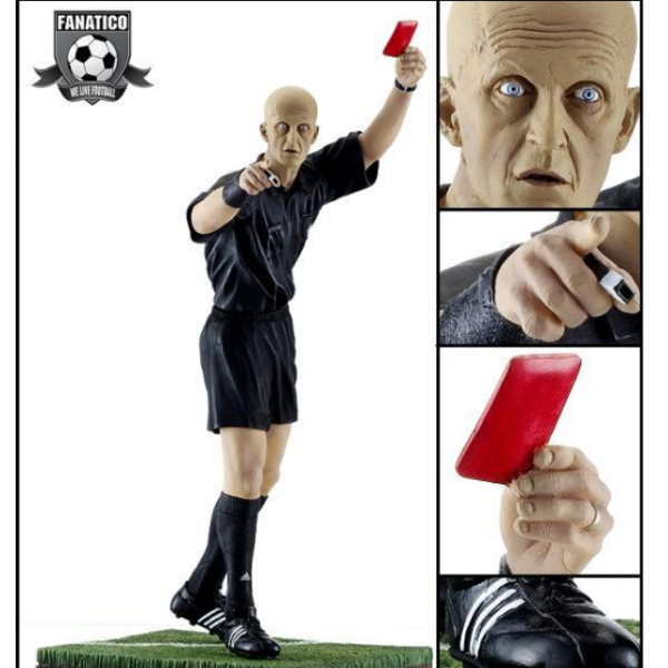 Pierluigi Collina Action Figure