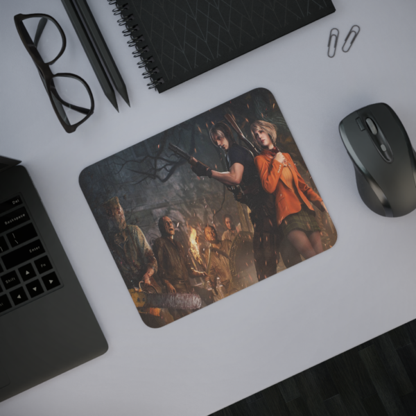 RE4 Mouse Pad