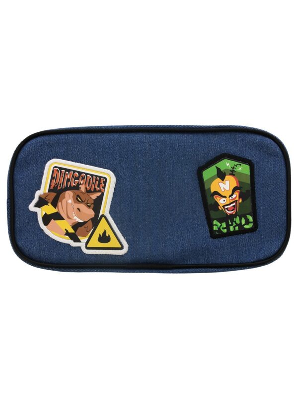 Crash Bandicoot Pencil case - Image 2