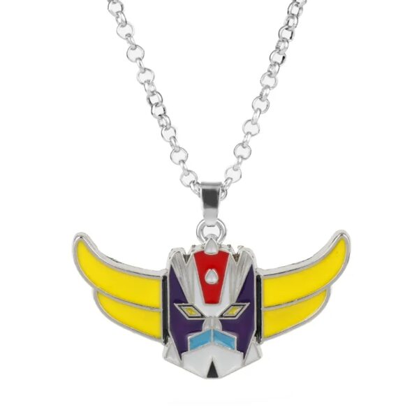 Grendizer Pendant