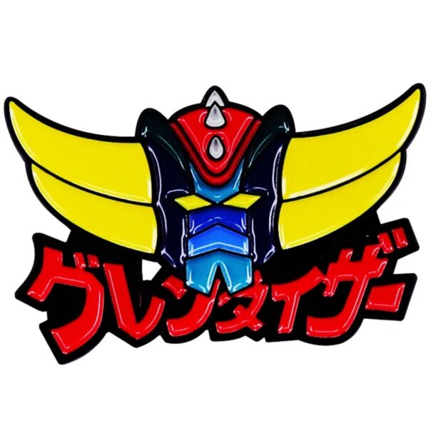 Grendizer JAP Pin