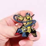 Scorpion Pin - Image 2
