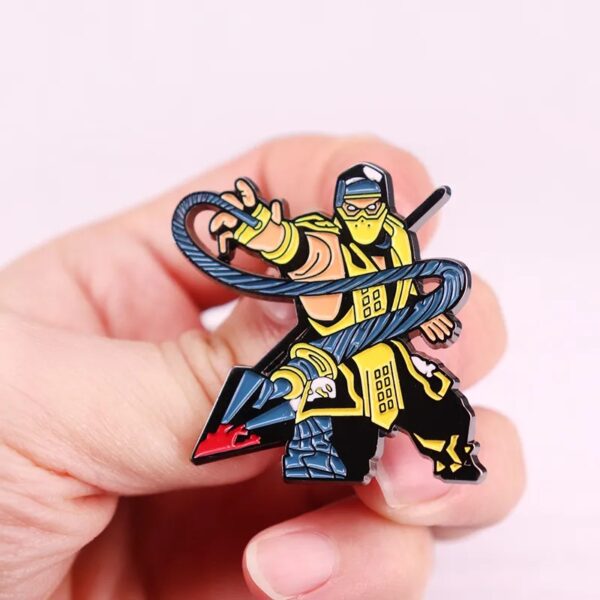 Scorpion Pin - Image 2
