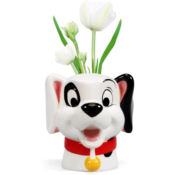 101 Dalmatians Vase