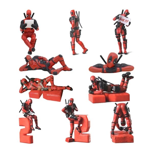 Deadpool Figure
