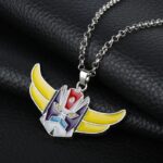 Grendizer Pendant - Image 2