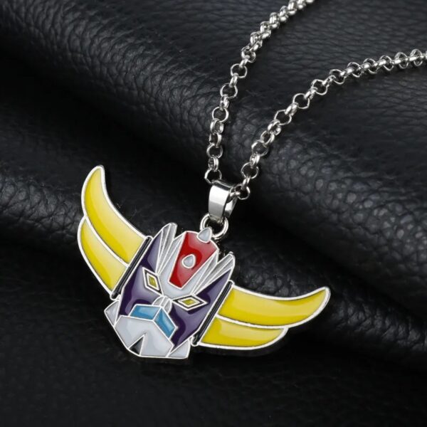 Grendizer Pendant - Image 2