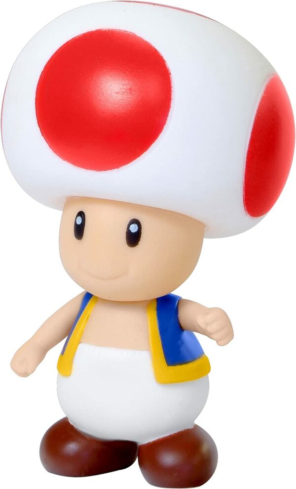 Toad Figure