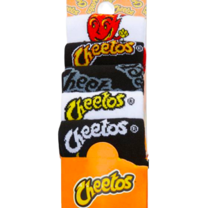 Cheetos 5 Pair Pack