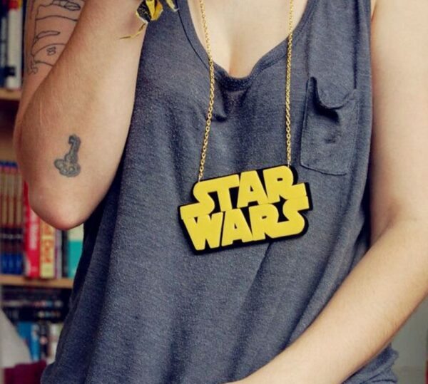 Starwars Pendant