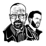 Walt Jesse Pin