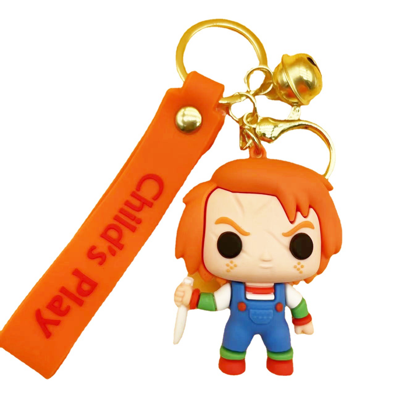 Chucky Keyring 2024 www.vinci.ch