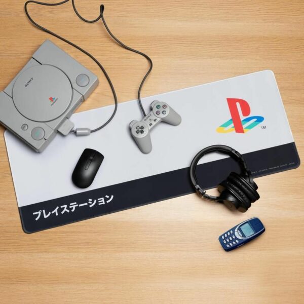 Playstation Desk Mat
