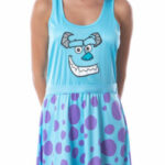 Sulley Dress Size M