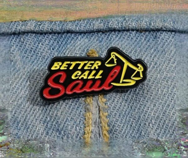 Better Call Saul Pin - Image 2