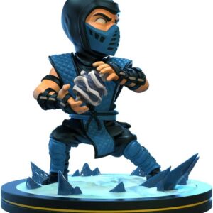 Mortal Kombat Sub-Zero Q-Fig