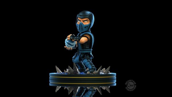 Mortal Kombat Sub-Zero Q-Fig - Image 2