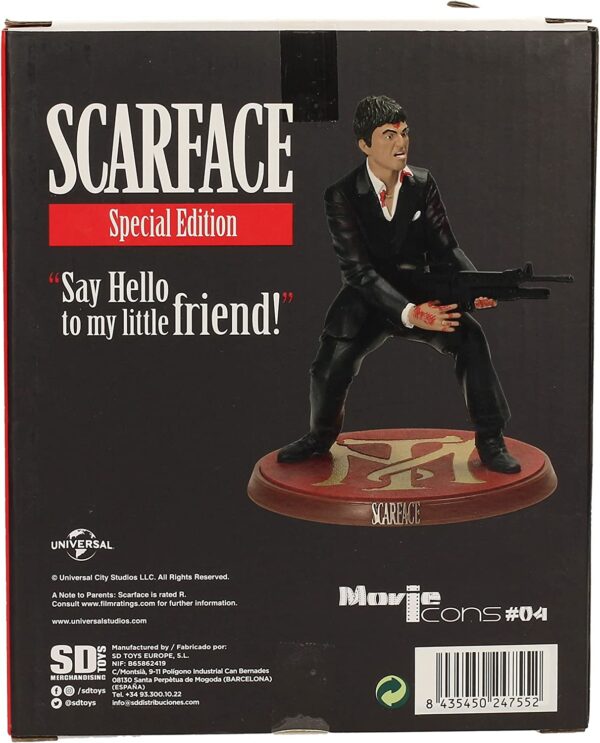 SCARFACE SAY HELLO FIGHURE - Image 4