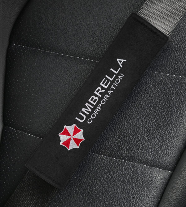Umbrella CO Seat Belt 2Pcs Set