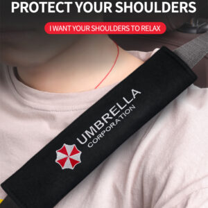 Umbrella CO Seat Belt 2Pcs Set - Image 4