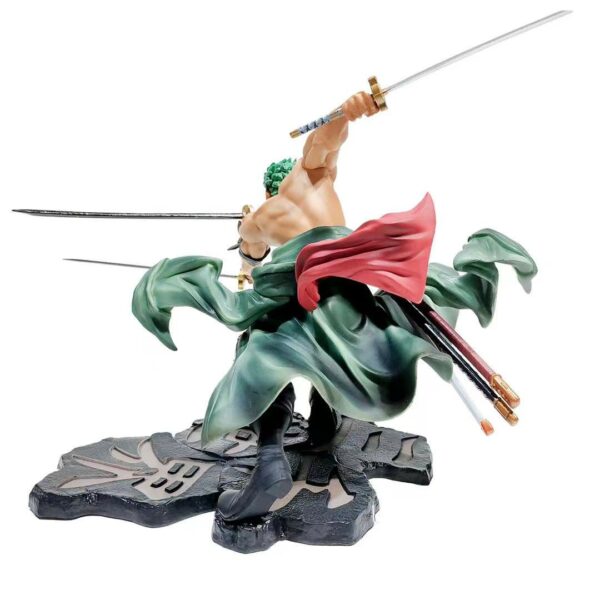 Zoro Figure - Image 2